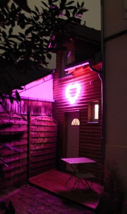L'Ecrin Duplex Balneo & Sauna Troyes Luaran gambar